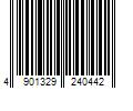 Barcode Image for UPC code 4901329240442