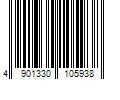 Barcode Image for UPC code 4901330105938