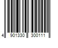 Barcode Image for UPC code 4901330300111