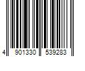 Barcode Image for UPC code 4901330539283