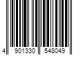 Barcode Image for UPC code 4901330548049