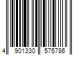 Barcode Image for UPC code 4901330575786