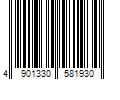 Barcode Image for UPC code 4901330581930