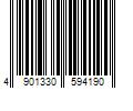 Barcode Image for UPC code 4901330594190