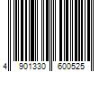 Barcode Image for UPC code 4901330600525