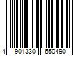 Barcode Image for UPC code 4901330650490