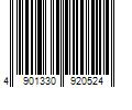 Barcode Image for UPC code 4901330920524