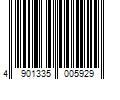 Barcode Image for UPC code 4901335005929