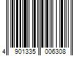 Barcode Image for UPC code 4901335006308