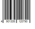 Barcode Image for UPC code 4901335120790