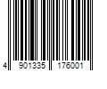 Barcode Image for UPC code 4901335176001