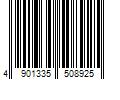 Barcode Image for UPC code 4901335508925