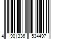 Barcode Image for UPC code 4901336534497