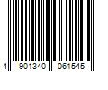 Barcode Image for UPC code 4901340061545