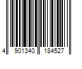 Barcode Image for UPC code 4901340184527