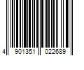 Barcode Image for UPC code 4901351022689