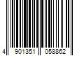 Barcode Image for UPC code 4901351058862