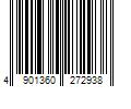 Barcode Image for UPC code 4901360272938