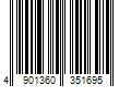 Barcode Image for UPC code 4901360351695