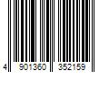 Barcode Image for UPC code 4901360352159