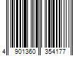 Barcode Image for UPC code 4901360354177