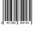 Barcode Image for UPC code 4901360354184