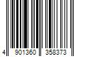 Barcode Image for UPC code 4901360358373