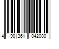 Barcode Image for UPC code 4901361042080