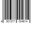 Barcode Image for UPC code 4901377004614