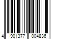 Barcode Image for UPC code 4901377004836