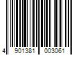 Barcode Image for UPC code 4901381003061