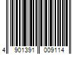 Barcode Image for UPC code 4901391009114