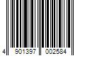 Barcode Image for UPC code 4901397002584