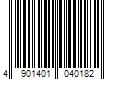 Barcode Image for UPC code 4901401040182