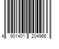 Barcode Image for UPC code 4901401204966