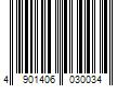 Barcode Image for UPC code 4901406030034