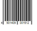 Barcode Image for UPC code 4901409001512