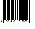 Barcode Image for UPC code 4901410015850