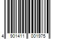 Barcode Image for UPC code 4901411001975