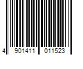 Barcode Image for UPC code 4901411011523