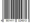 Barcode Image for UPC code 4901411024813