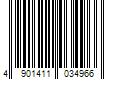 Barcode Image for UPC code 4901411034966