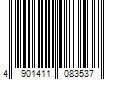 Barcode Image for UPC code 4901411083537