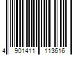 Barcode Image for UPC code 4901411113616