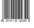 Barcode Image for UPC code 4901411122342