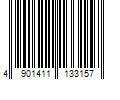 Barcode Image for UPC code 4901411133157