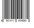 Barcode Image for UPC code 4901411404660