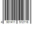 Barcode Image for UPC code 4901411512716