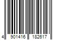 Barcode Image for UPC code 4901416182617