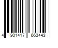 Barcode Image for UPC code 4901417663443